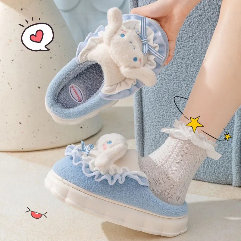 Women's Comfortable Kawaii Sanrio Slippers - TWSignificant™