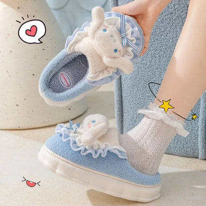 Women's Comfortable Kawaii Sanrio Slippers - TWSignificant™