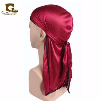 Satin Silky Smooth Fabric Durag - TWSignificant™
