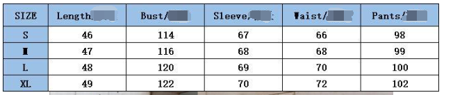 Women's Warm Hoodie and Pants Set - TWSignificant™