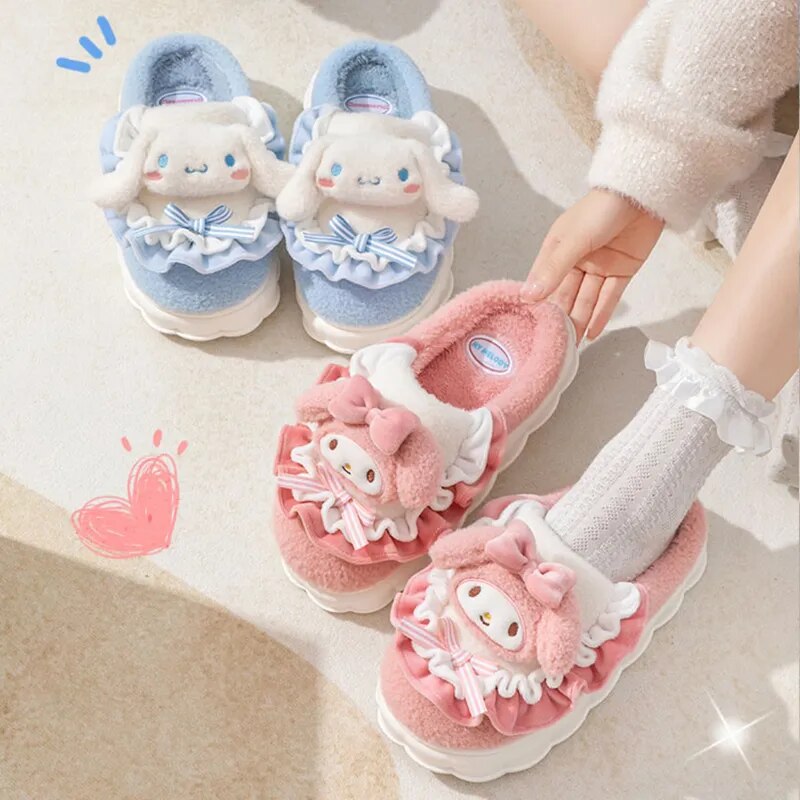 Women's Comfortable Kawaii Sanrio Slippers - TWSignificant™