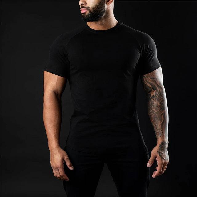 Men's Crew Neck Plain T-shirts - TWSignificant™