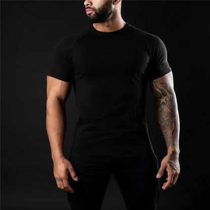Men's Crew Neck Plain T-shirts - TWSignificant™