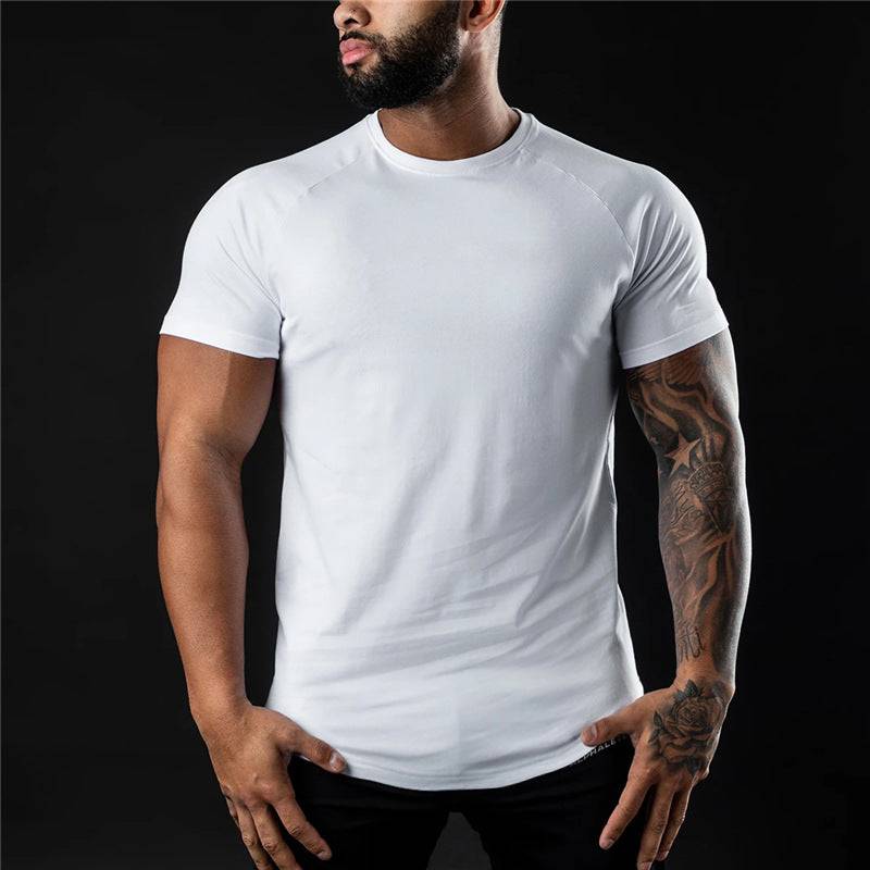Men's Crew Neck Plain T-shirts - TWSignificant™