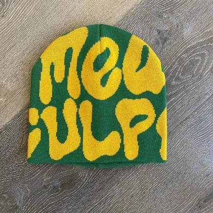 'Mea Culpa' Branded Beanie - TWSignificant™