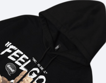 Unisex Comfort "Feel Good" Chic Hoodies - TWSignificant™