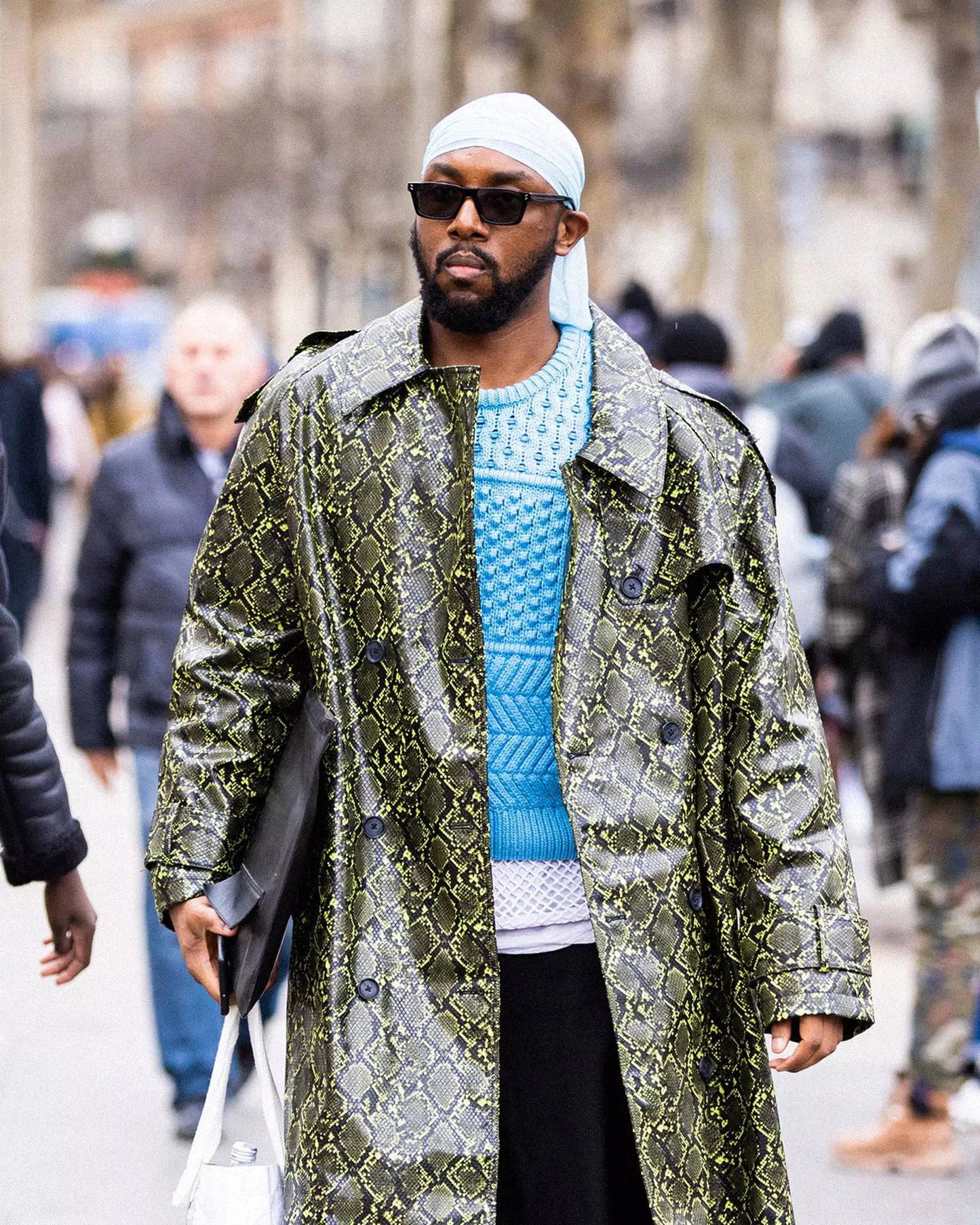 Satin Silky Smooth Fabric Durag - TWSignificant™